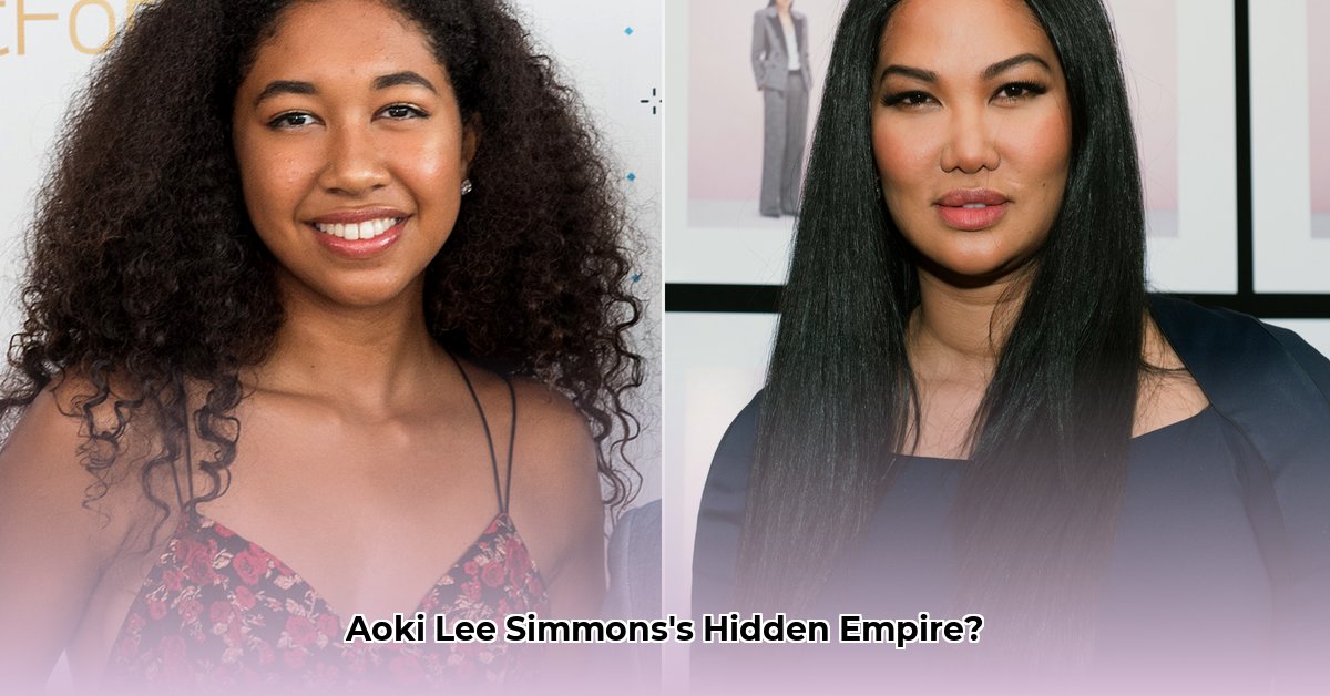 aoki-lee-simmons-net-worth